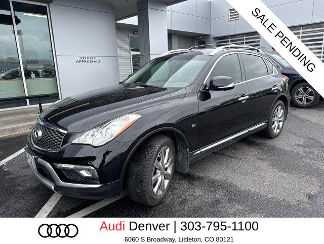 2016 INFINITI QX50 AWD's photo