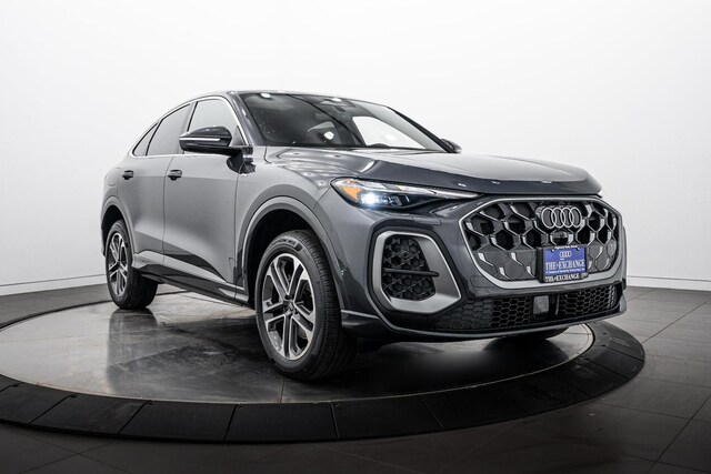 2026 Audi Q5 Sportback