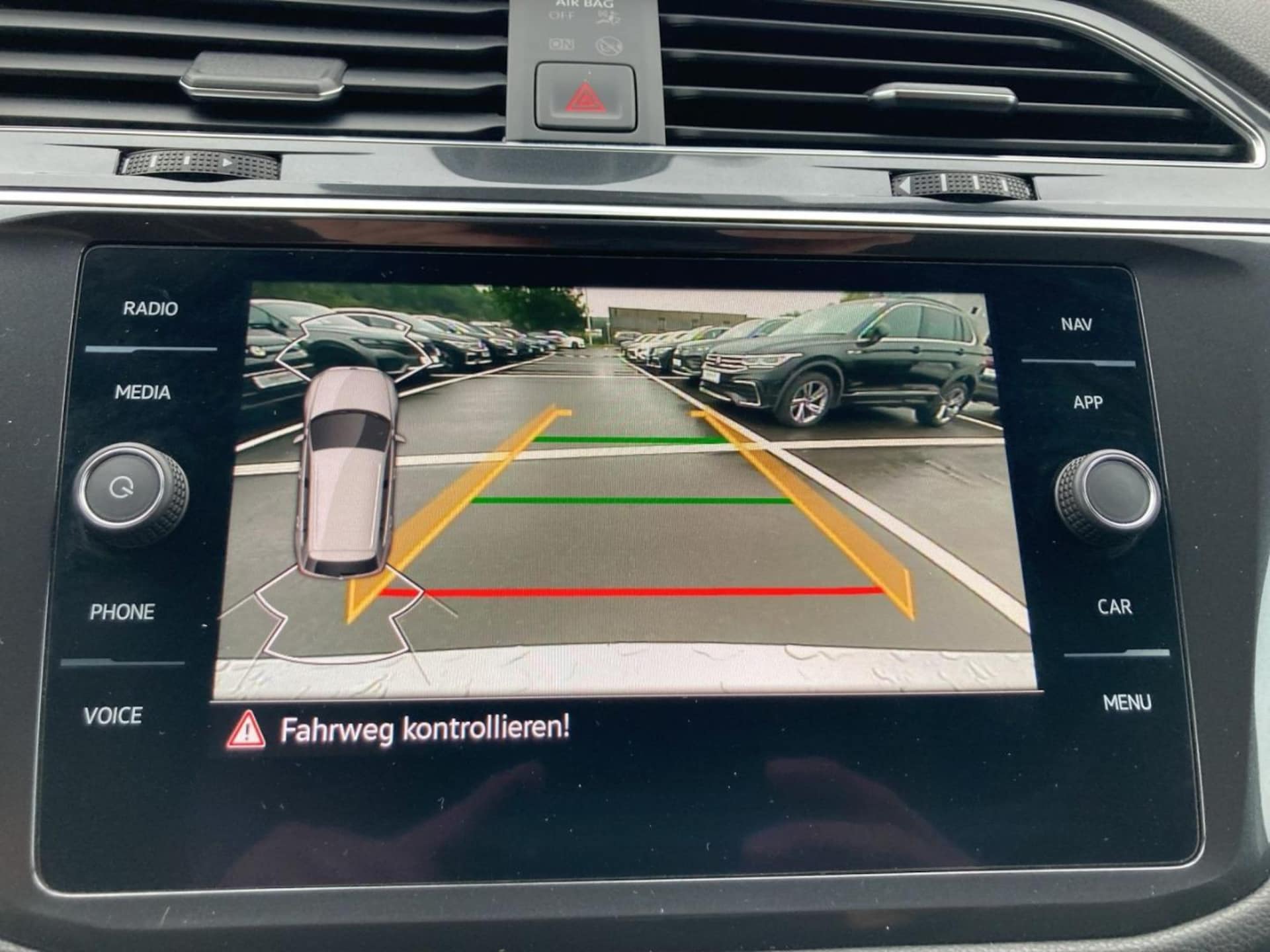 Volkswagen Tiguan Allspace R-Line