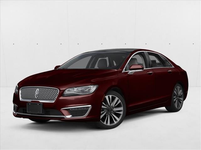 2017 Lincoln MKZ