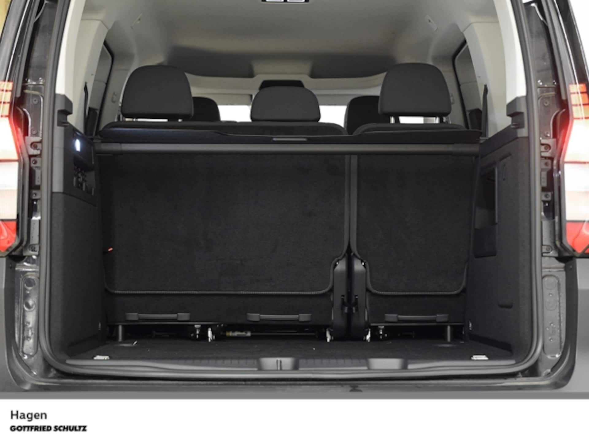 Volkswagen Caddy Basis-Modell