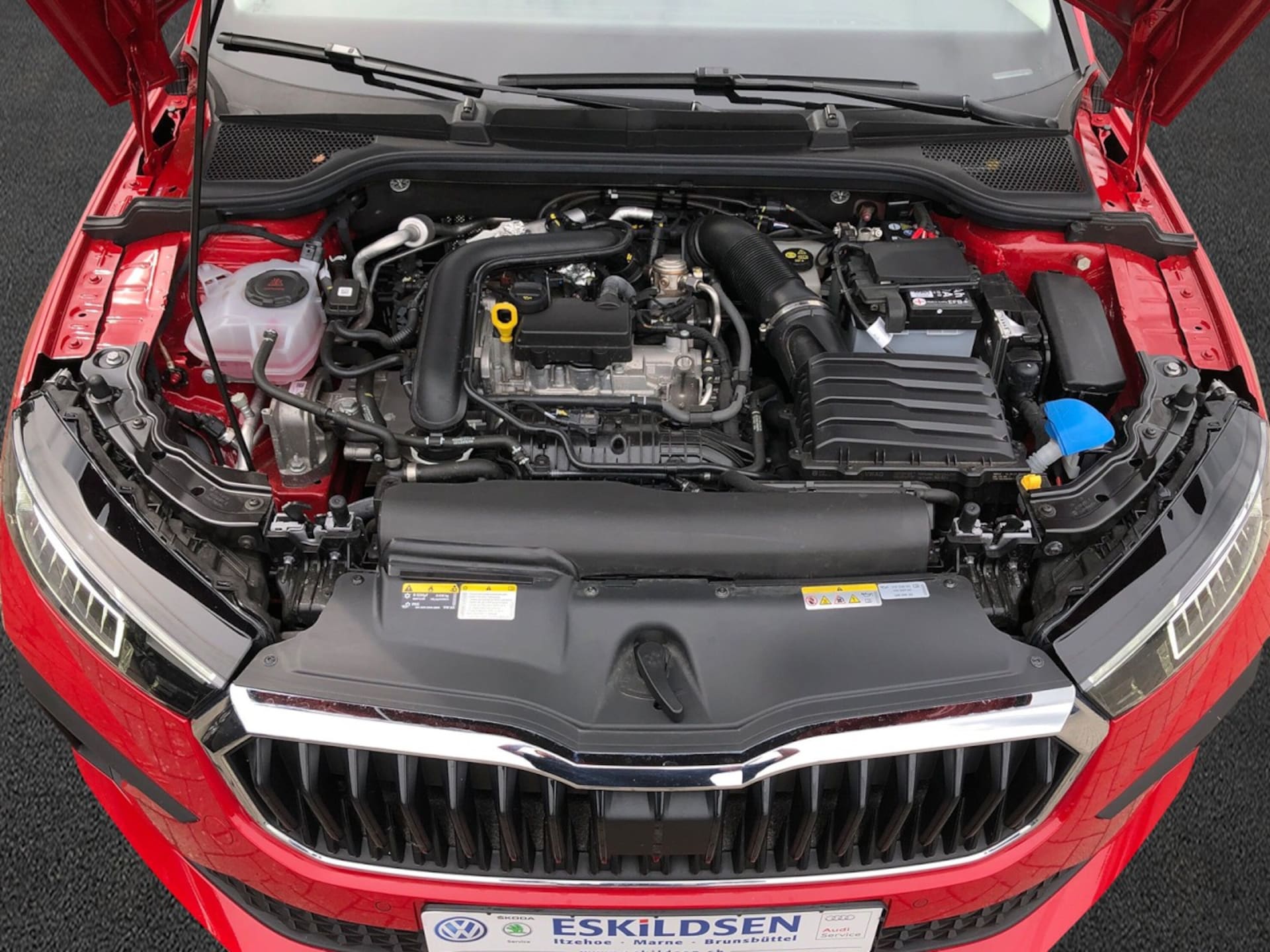 Skoda Scala Tour