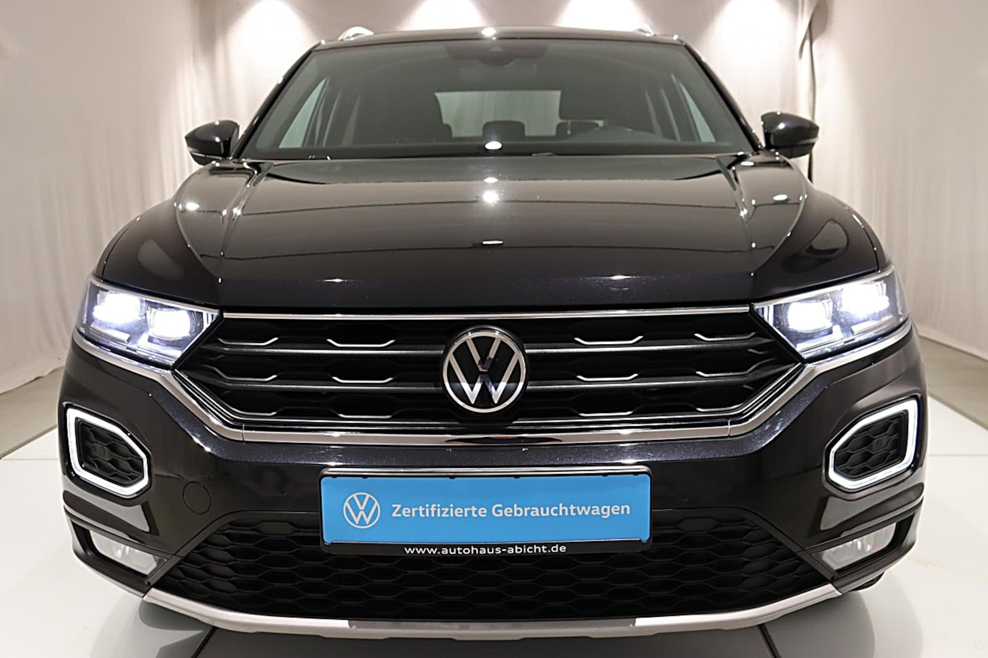 Volkswagen T-Roc Sport