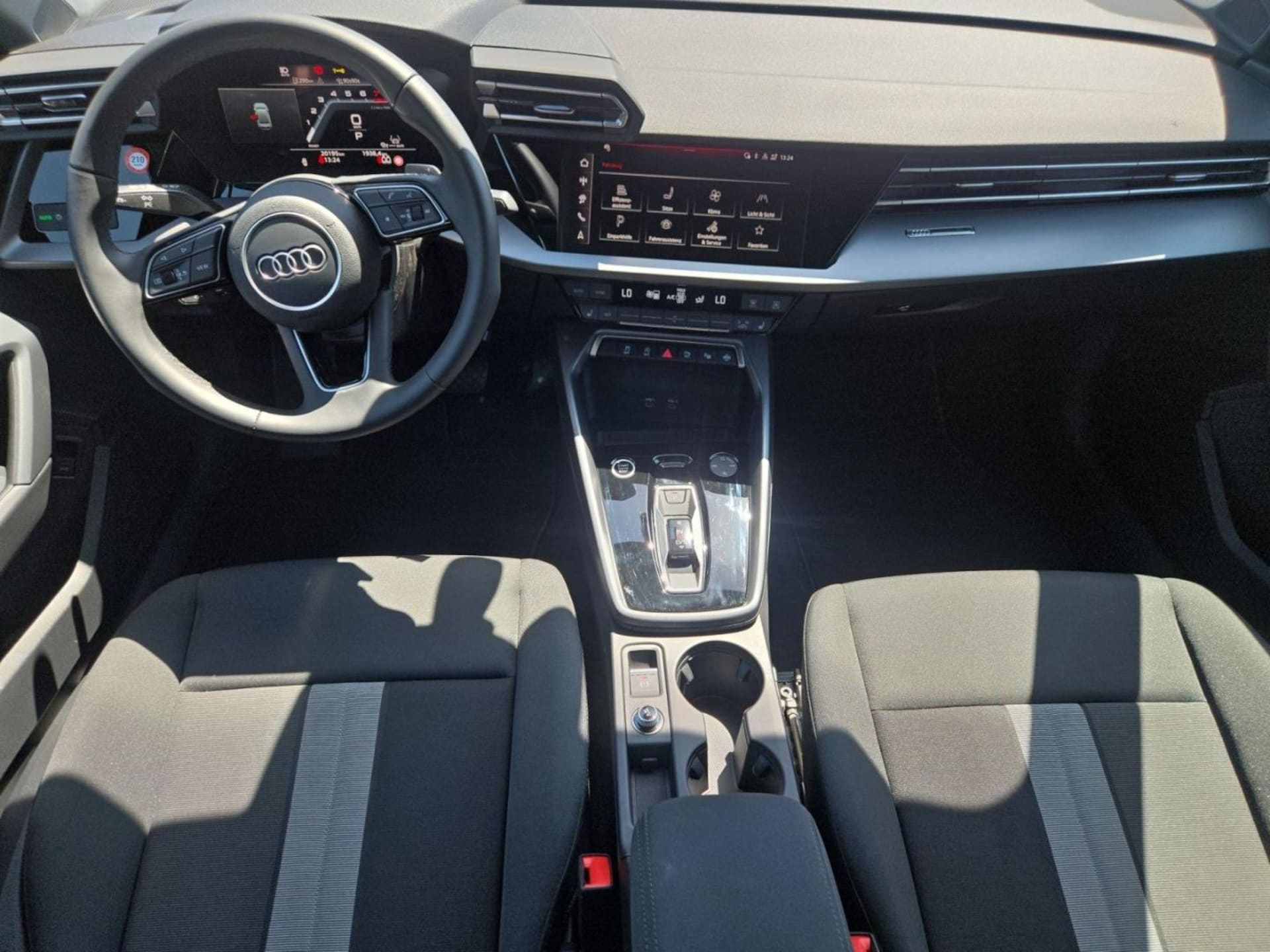 Audi A3 Limousine advanced
