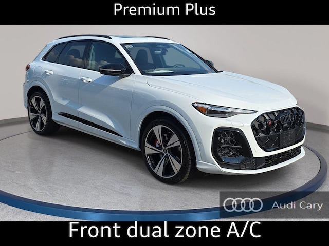 2026 Audi SQ5