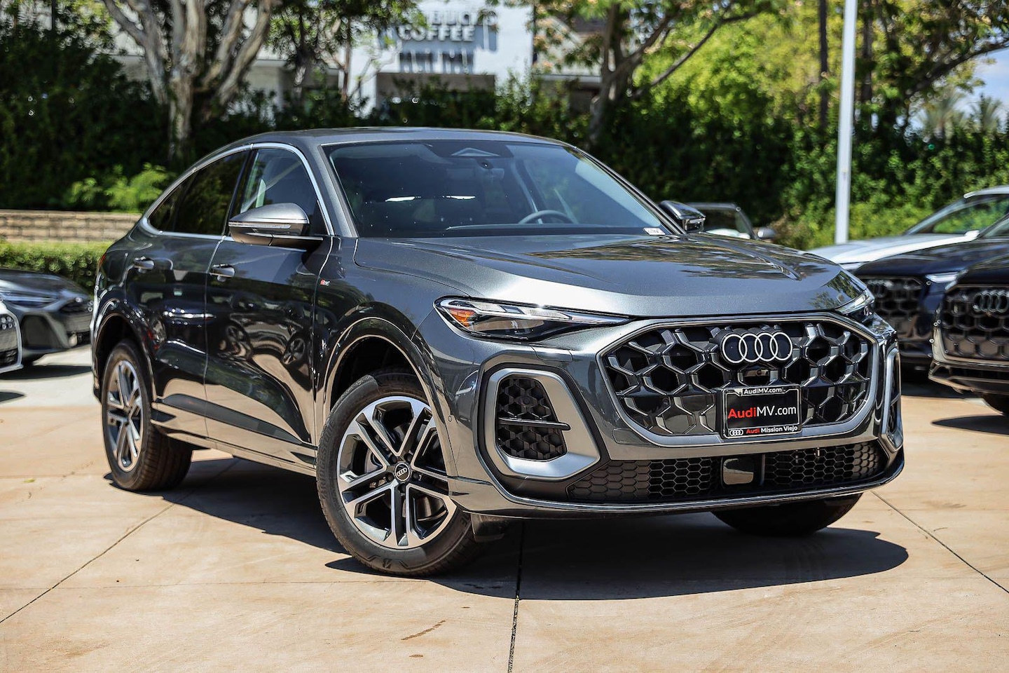 2026 Audi Q5 Sportback