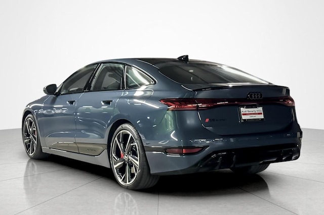 2027 Audi S6 Sportback e-tron