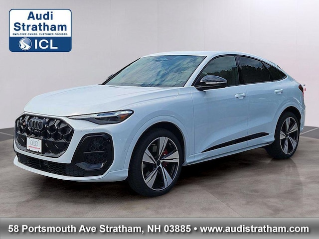 Photo of 2026 Audi SQ5 Sportback