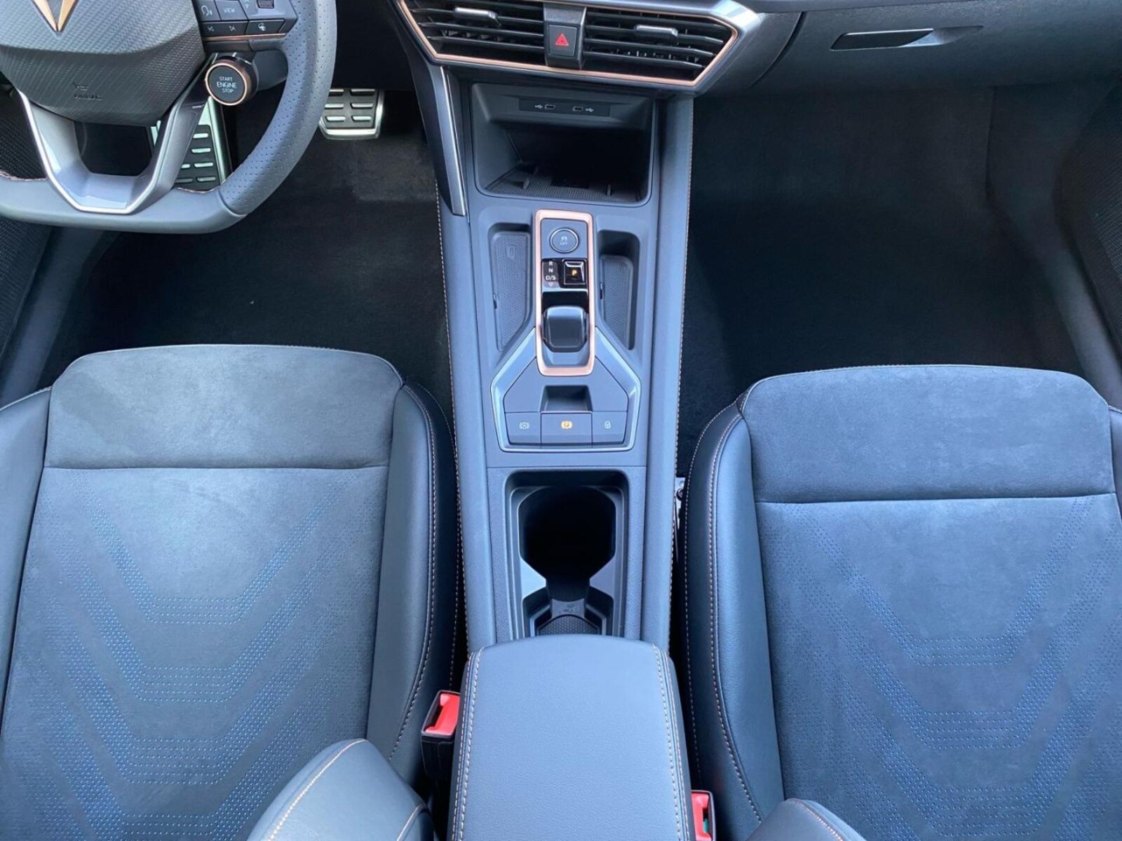 CUPRA Leon – Bild 12