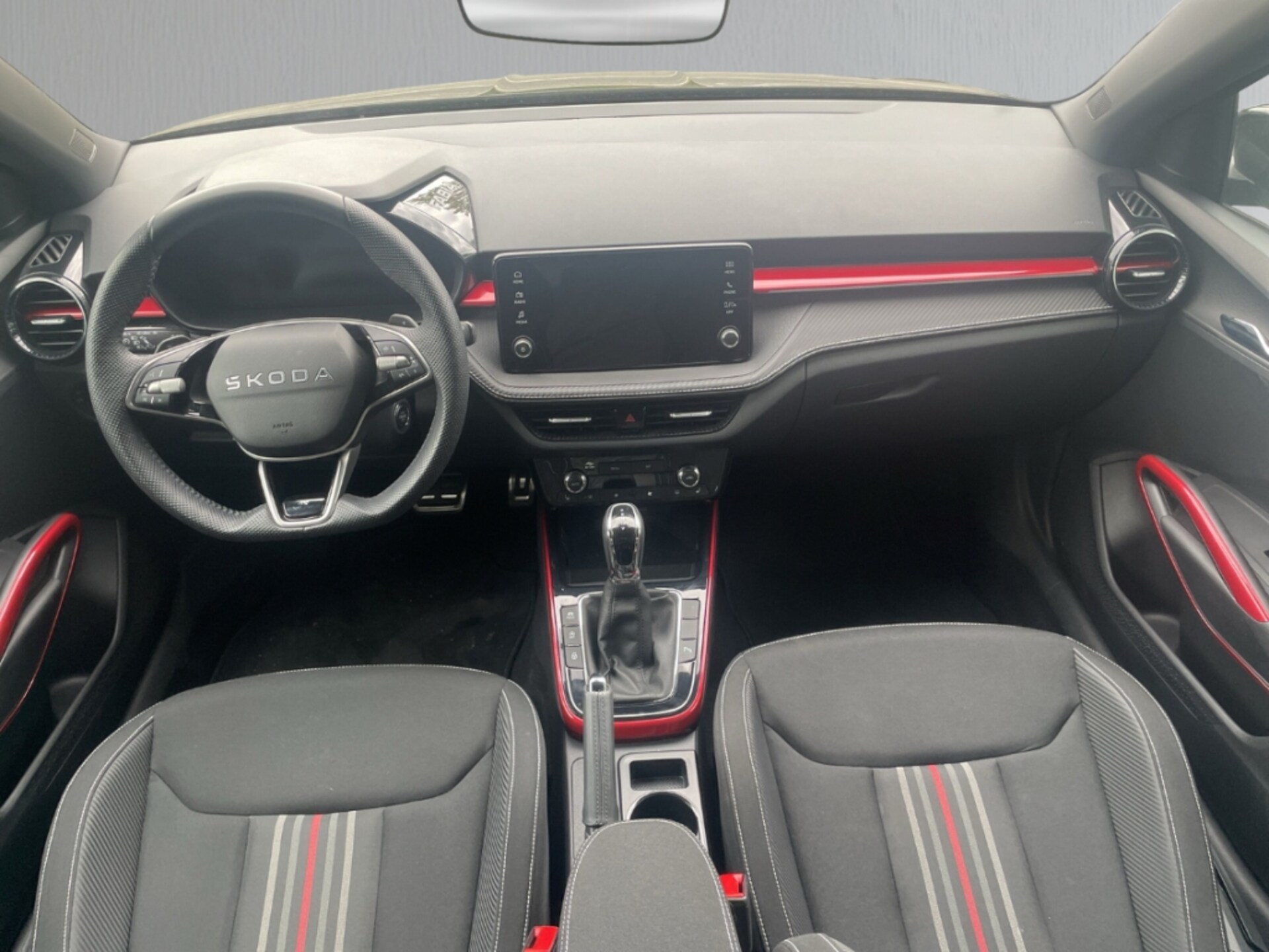 Skoda Fabia Monte Carlo