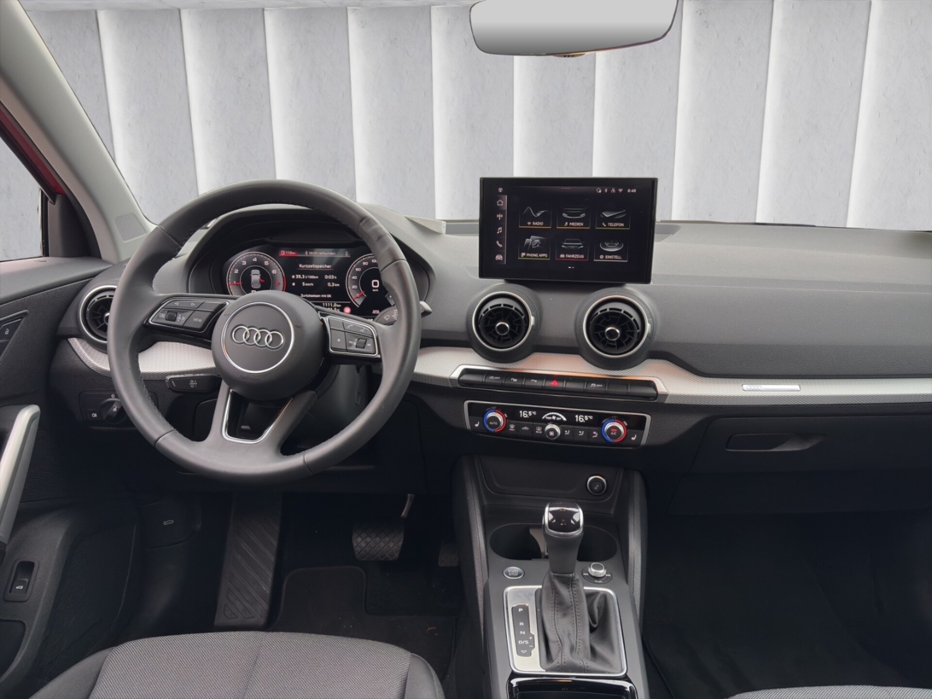 Audi Q2 Advanced