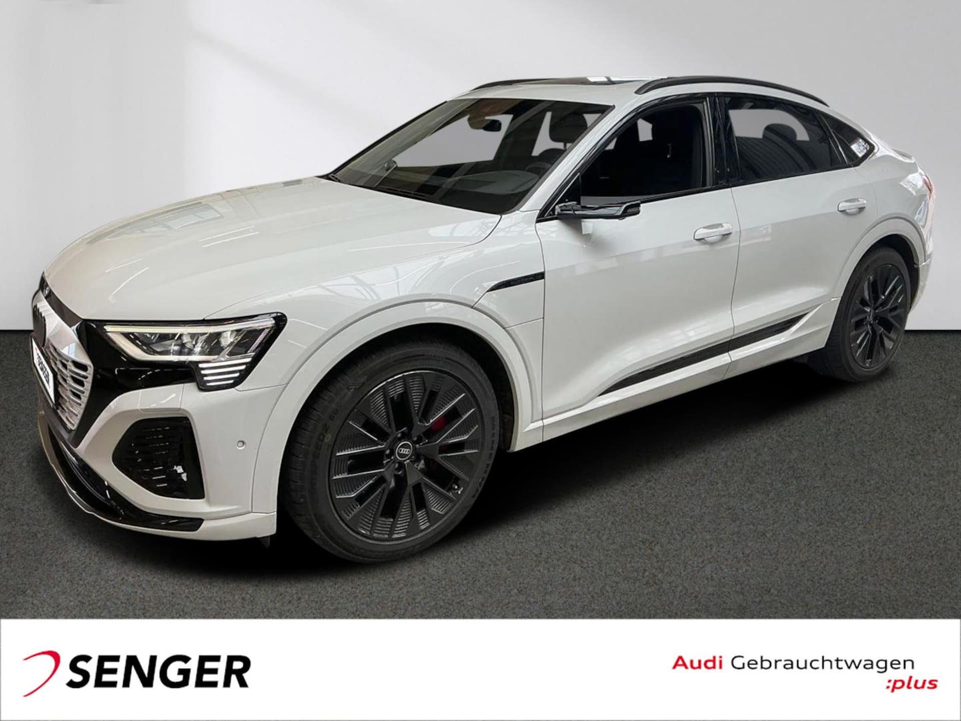 Audi Q8 Sportback e-tron S line