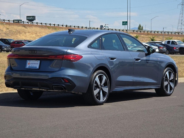 2026 Audi A5 Sedan
