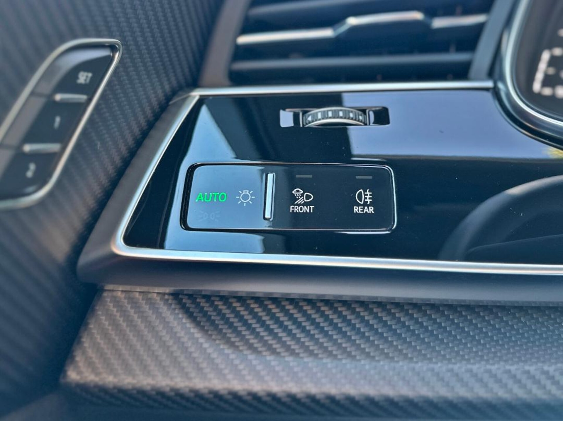 Audi SQ7 SUV