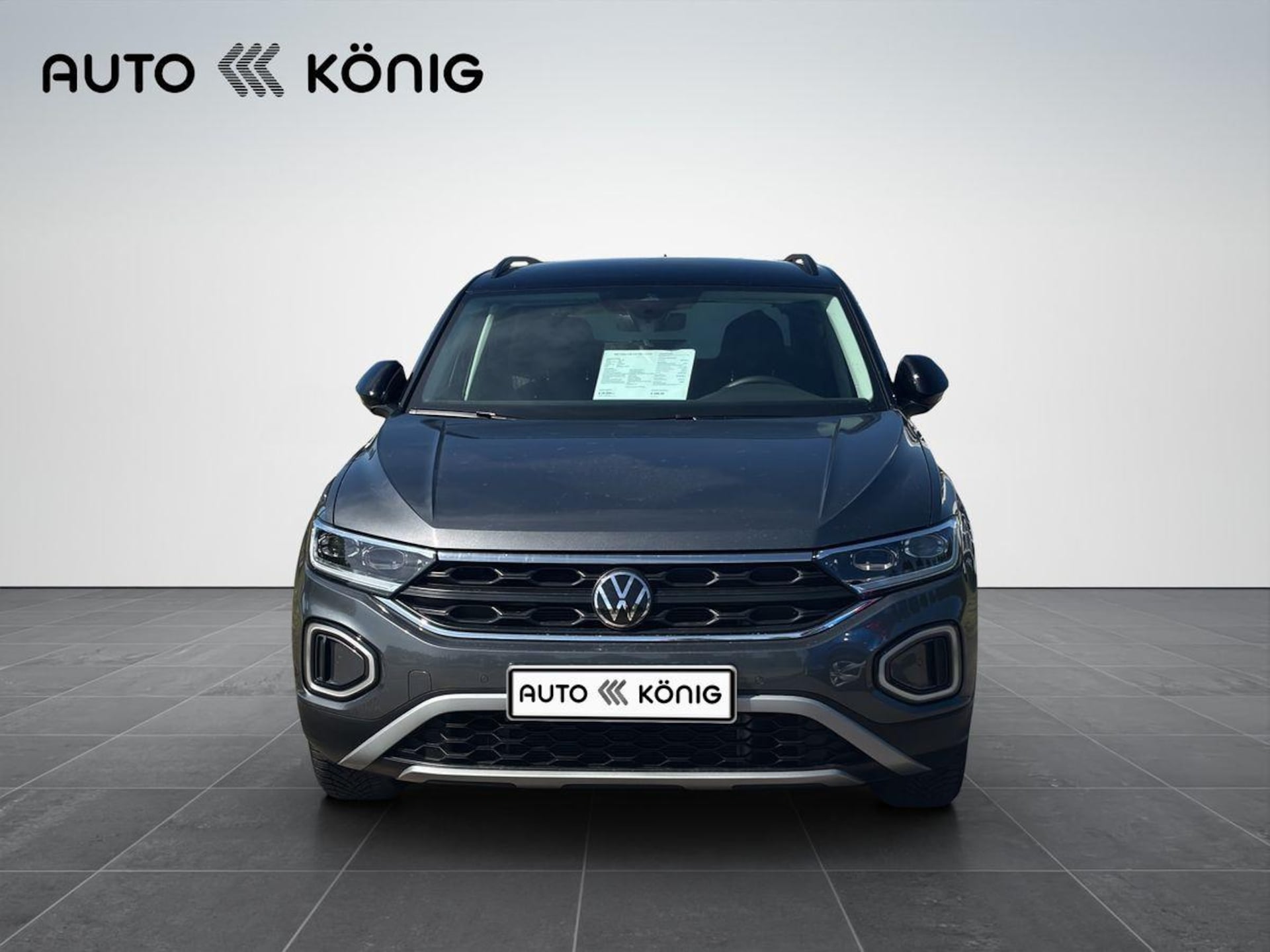 Volkswagen T-Roc Life
