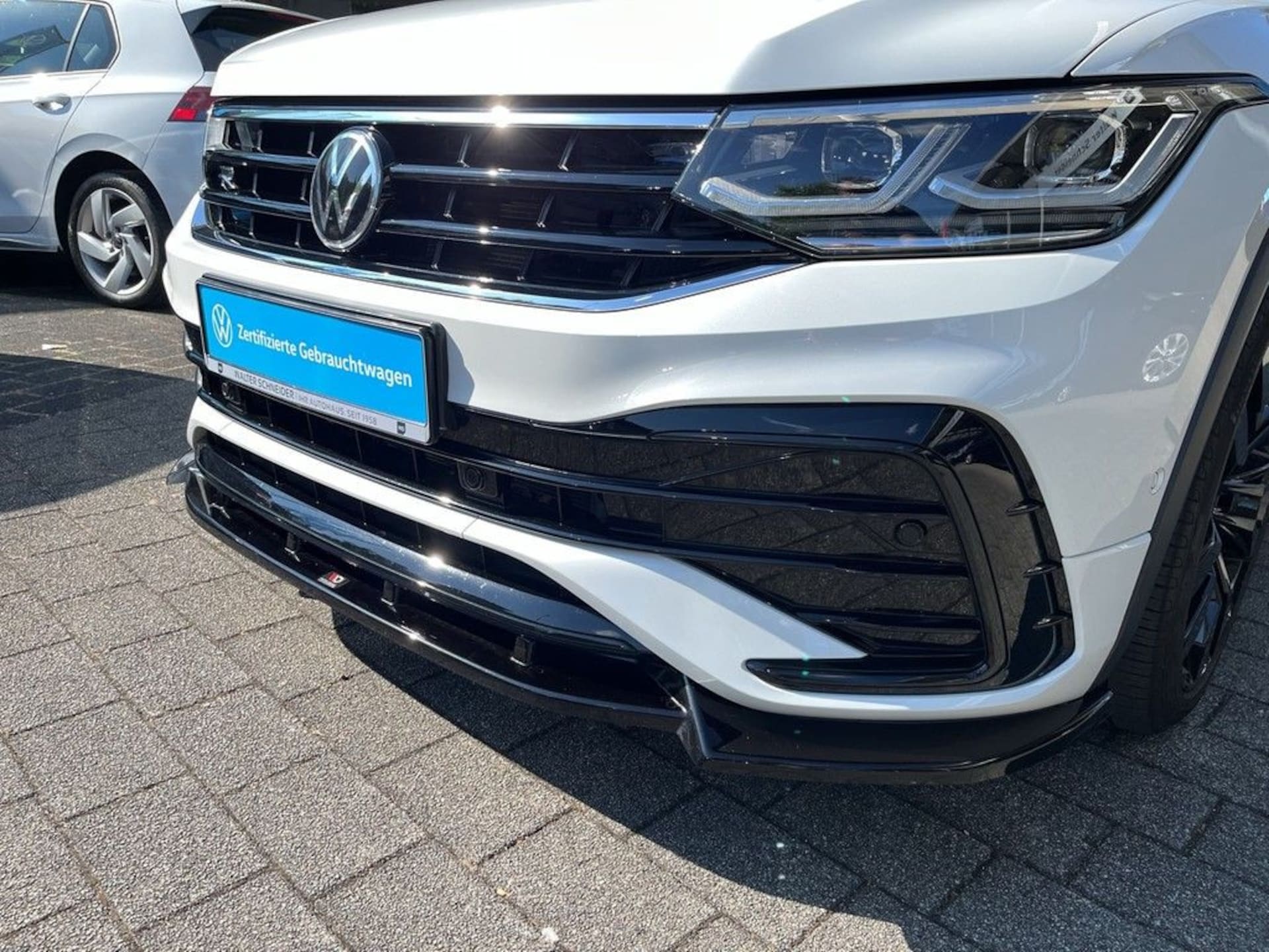 Volkswagen Tiguan R-Line