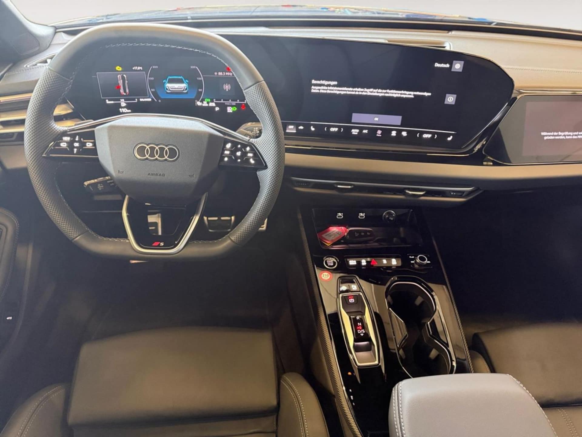 Audi A5 Avant edition one