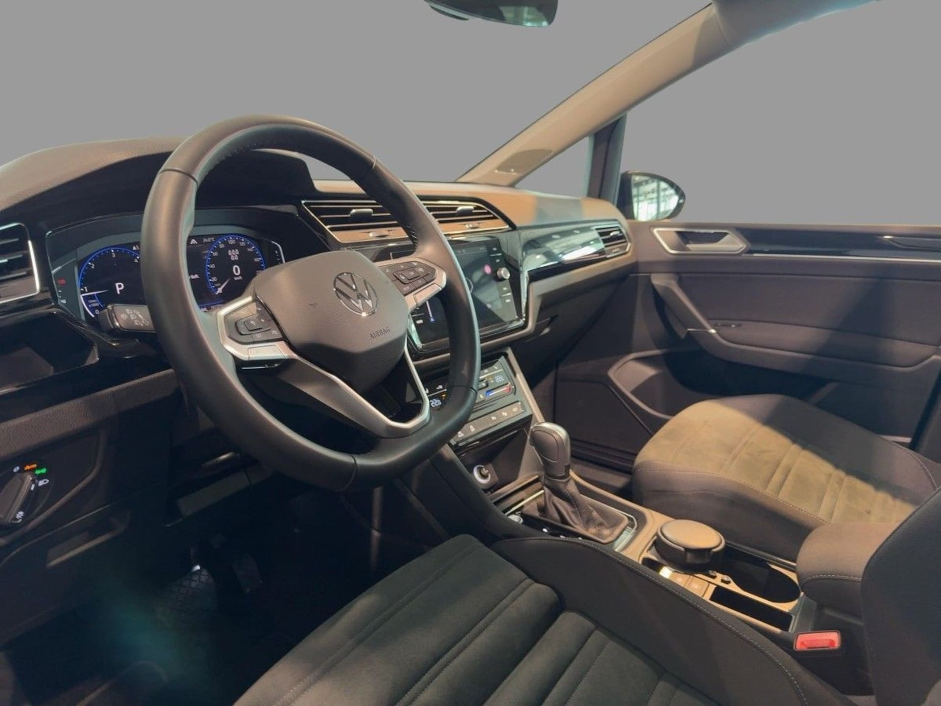 Volkswagen Touran Highline