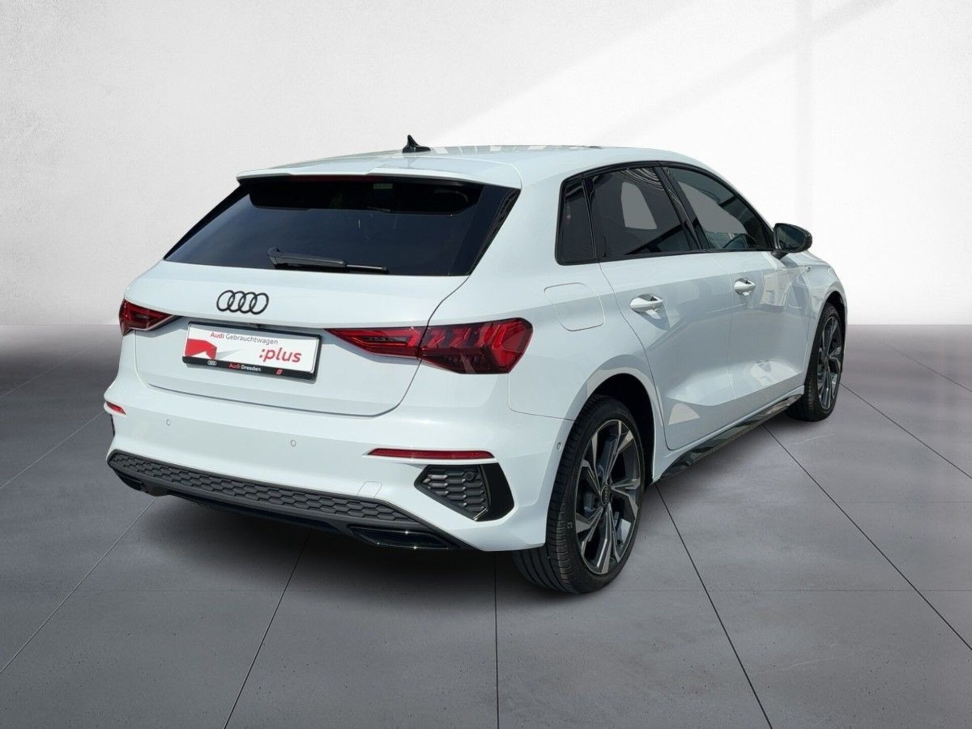 Audi A3 Sportback TFSI e S line