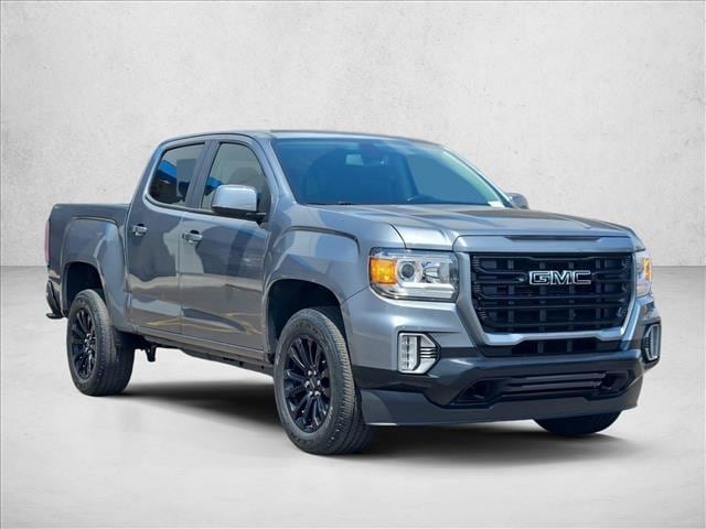 2022 GMC Canyon