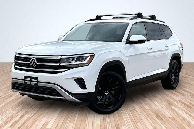 2022 Volkswagen Atlas