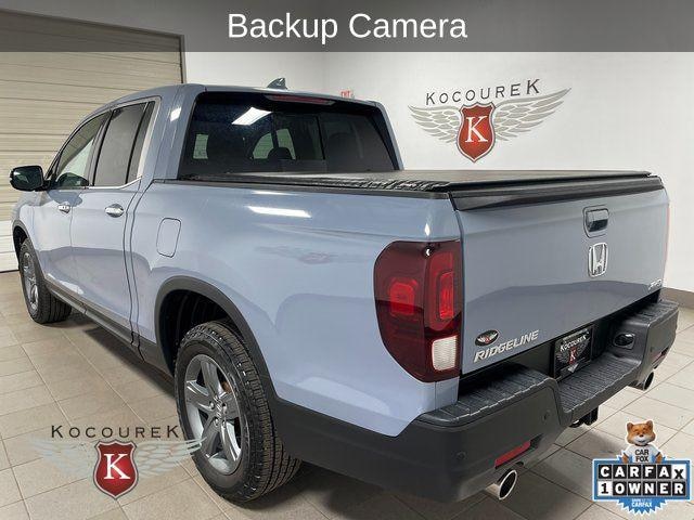 2023 Honda Ridgeline