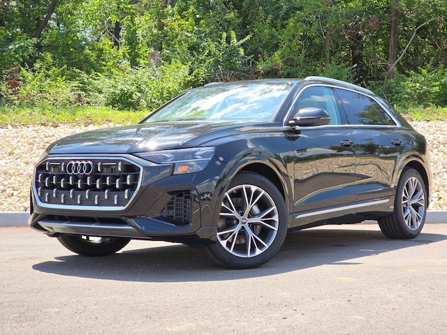 Photo of 2026 Audi Q8