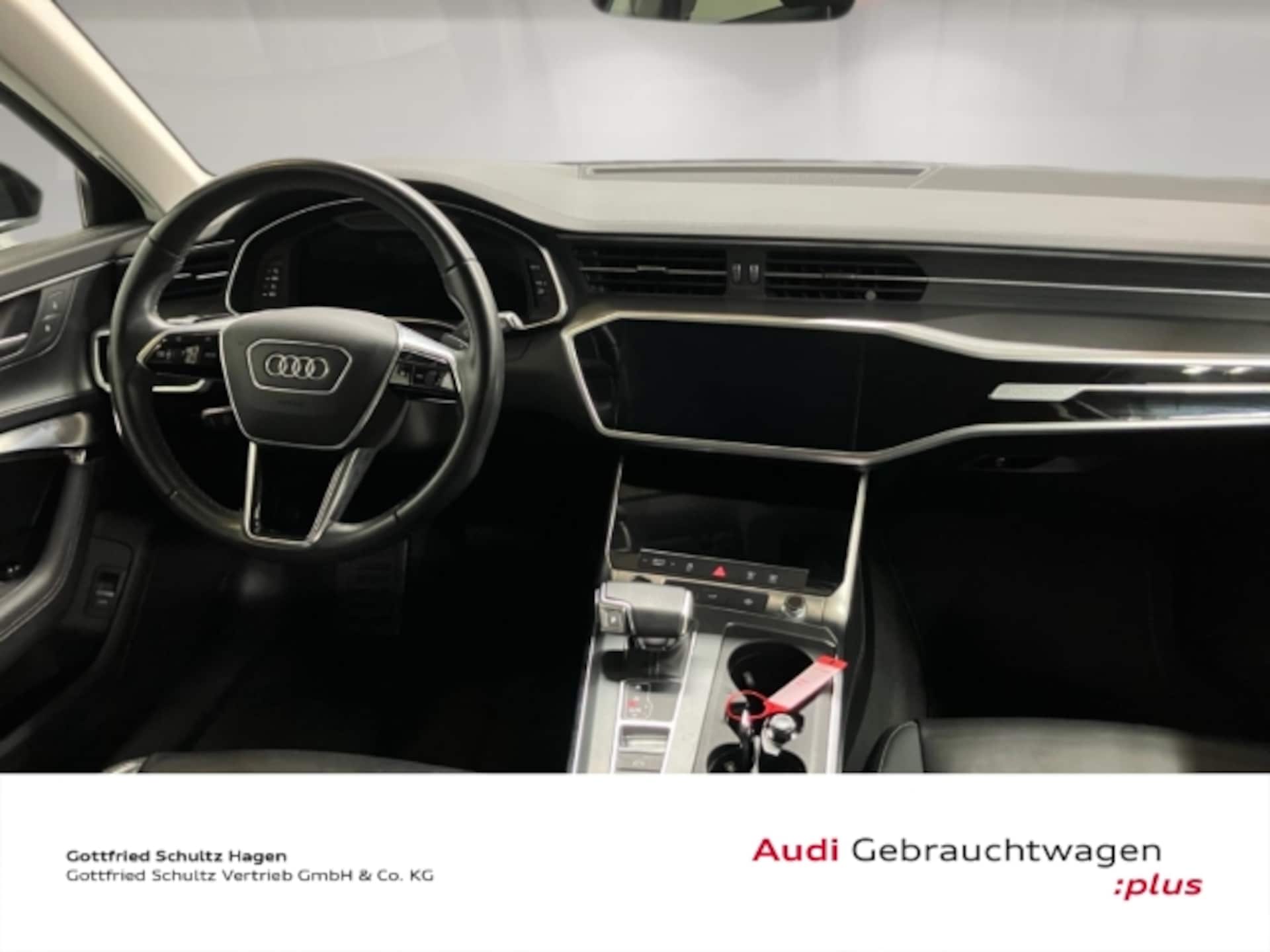 Audi A6 Avant Sport