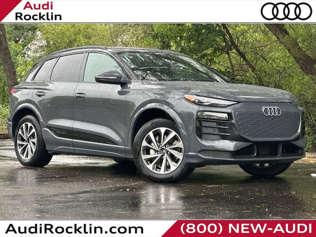 Photo of 2027 Audi Q6 e-tron