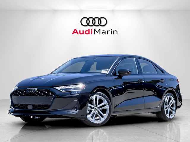 2026 Audi A3 Sedan