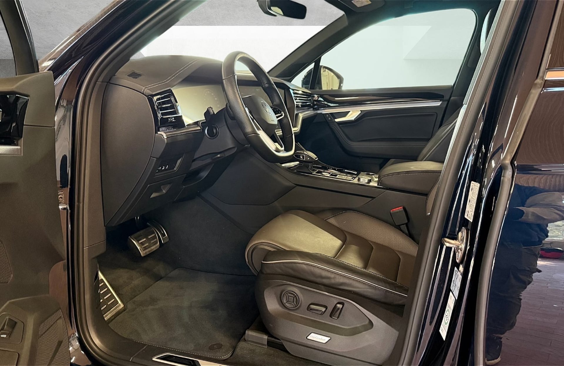 Volkswagen Touareg R-Line