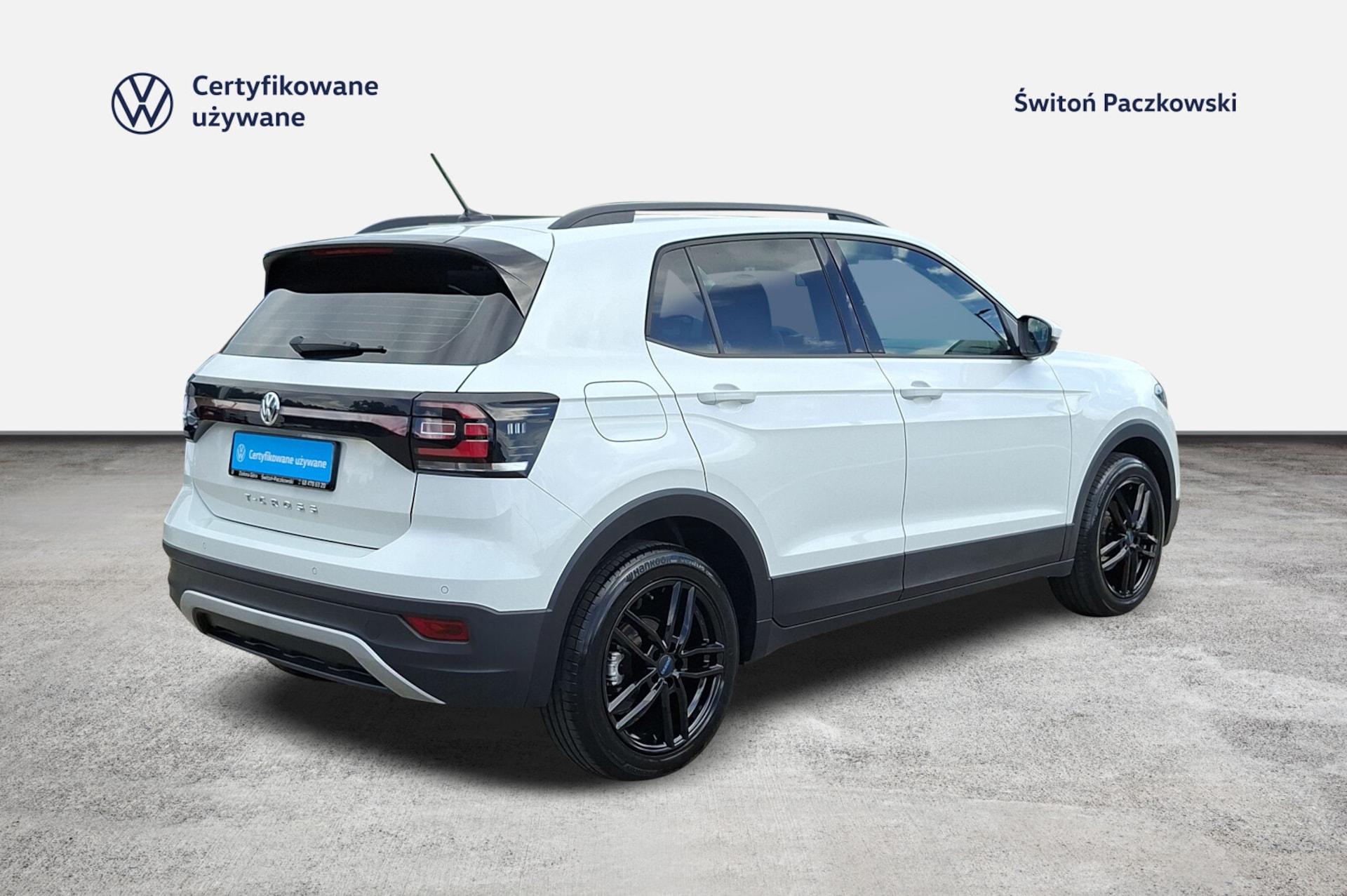Volkswagen T-Cross Life