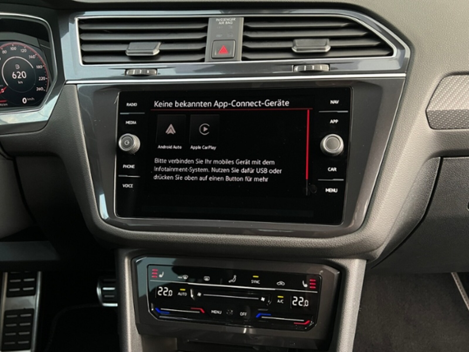 Volkswagen Tiguan Allspace – Bild 15