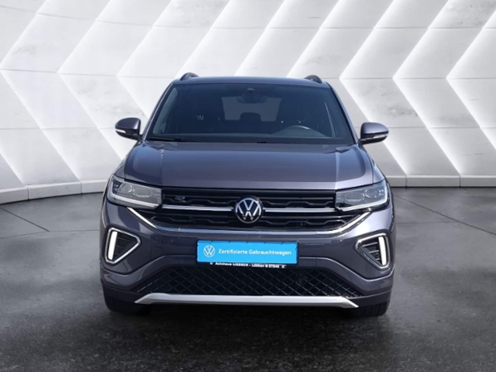 Volkswagen T-Cross – Bild 8