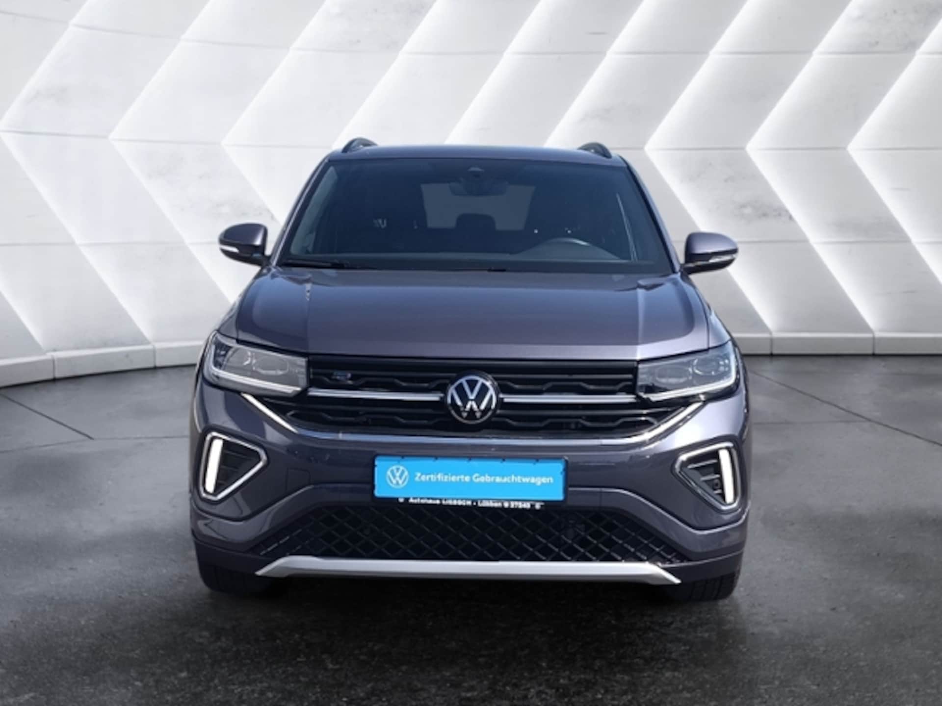 Volkswagen T-Cross R-Line