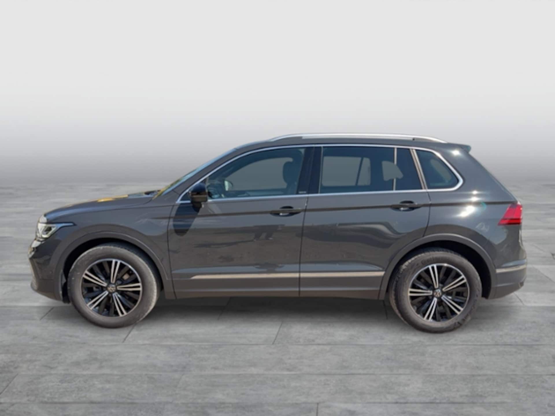 Volkswagen Tiguan MOVE
