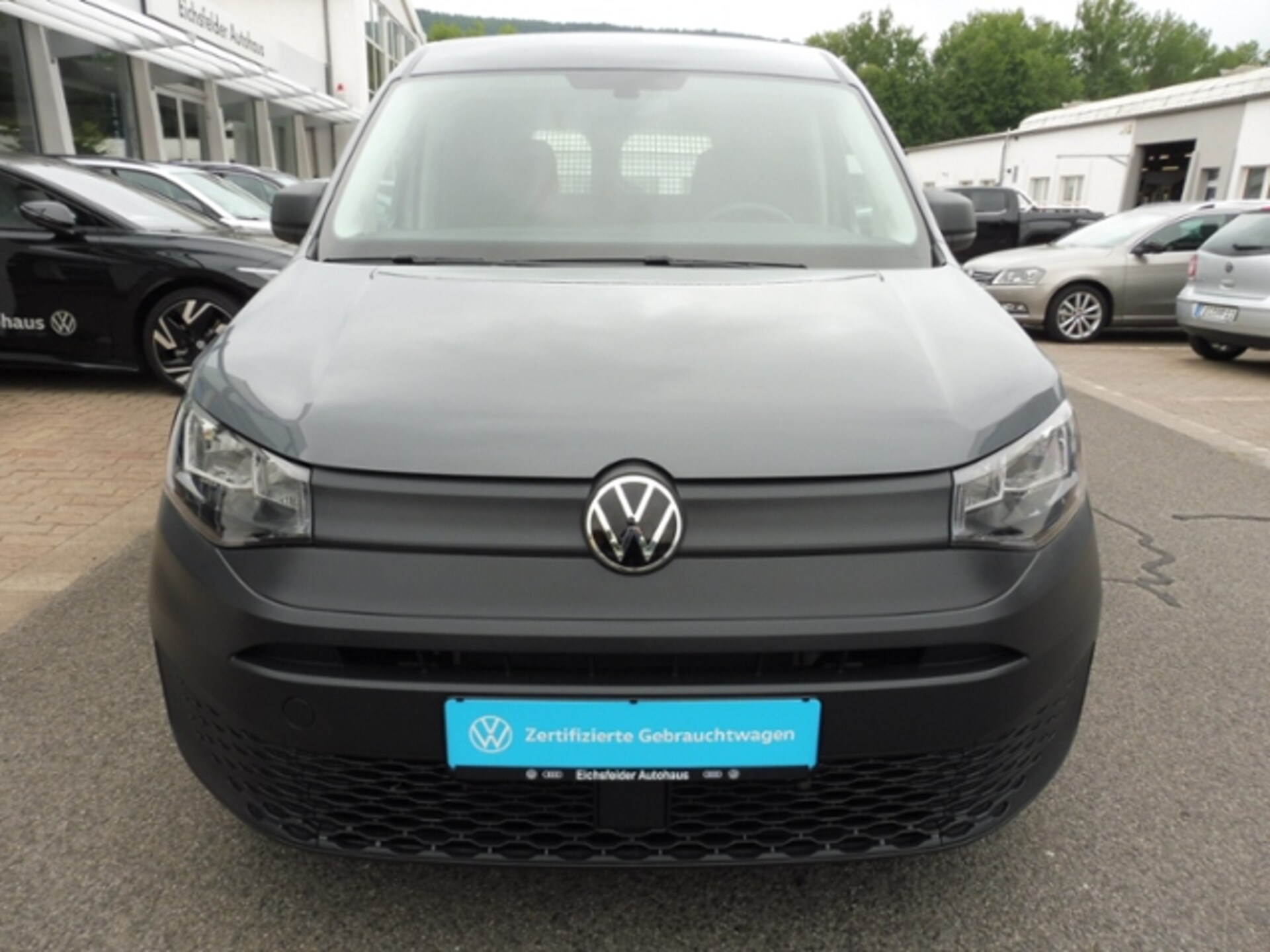 Volkswagen Caddy Maxi Cargo
