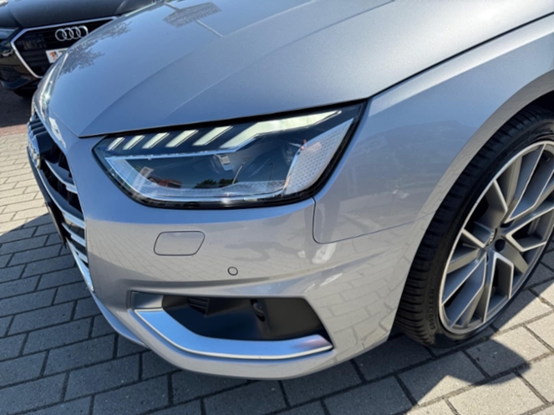 Audi A4 Avant Advanced