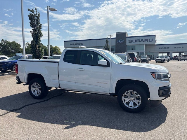2022 Chevrolet Colorado
