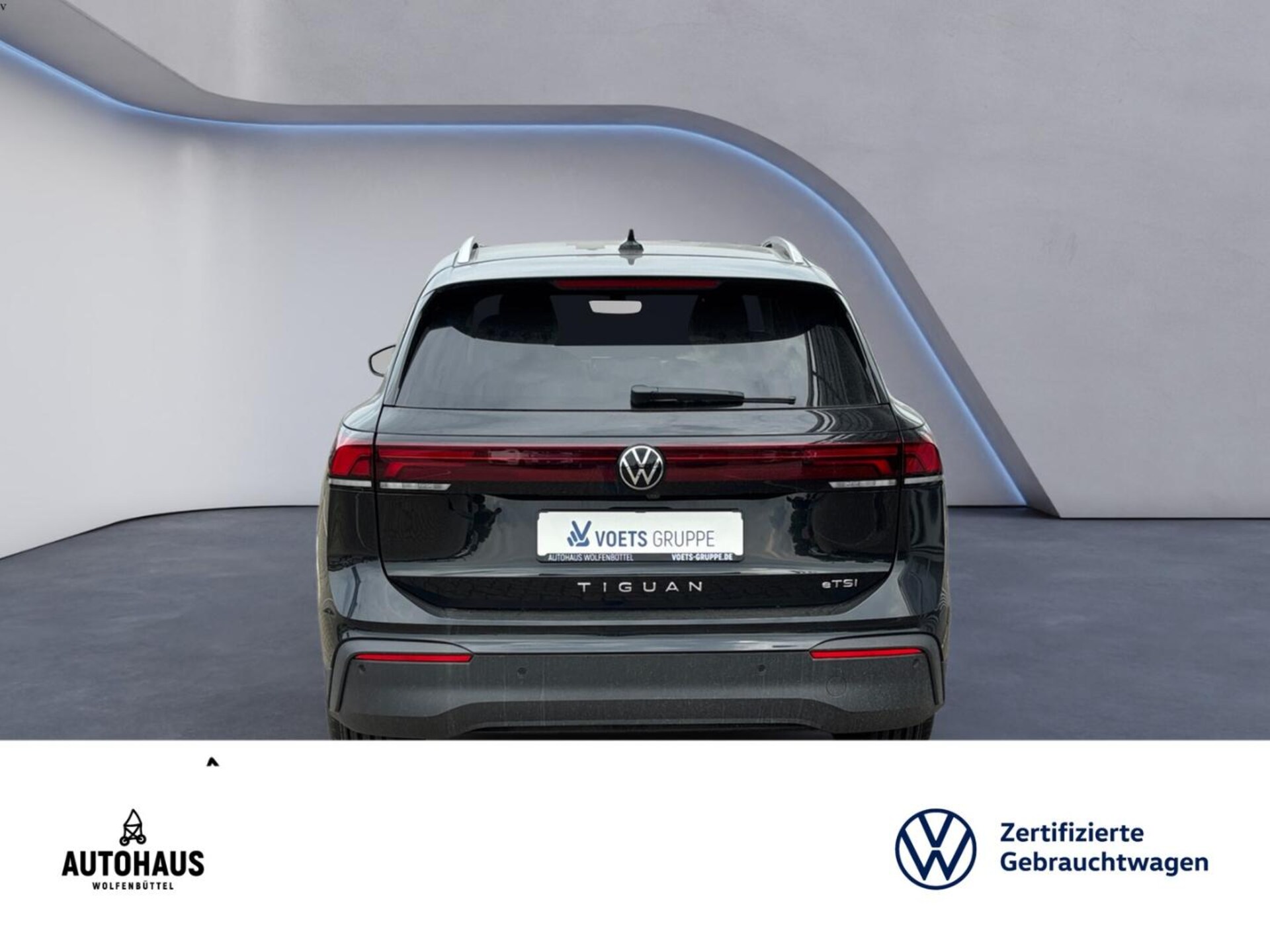 Volkswagen Tiguan Life