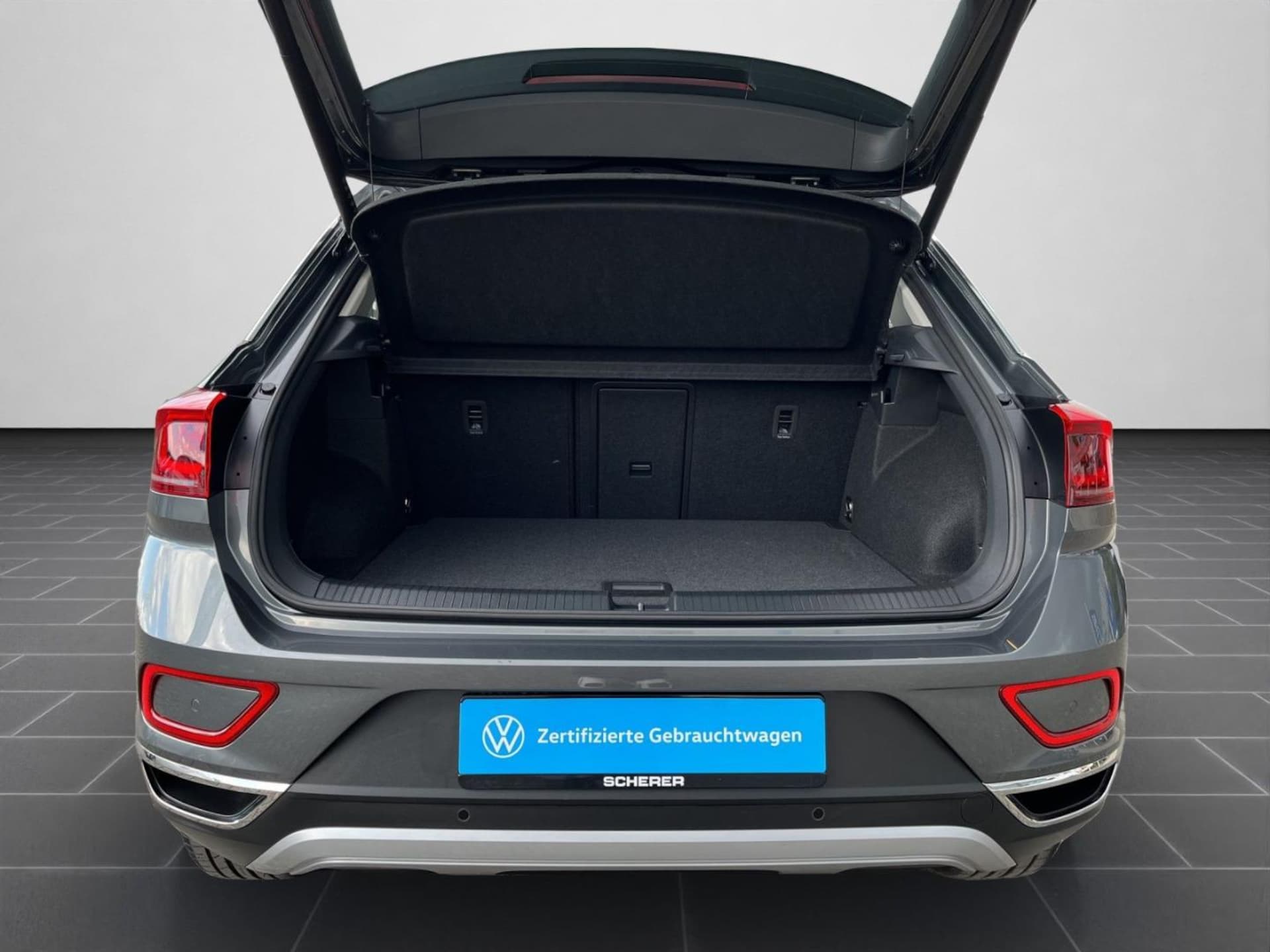 Volkswagen T-Roc Style