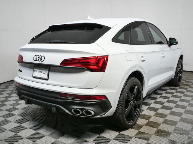 2022 Audi SQ5 Sportback