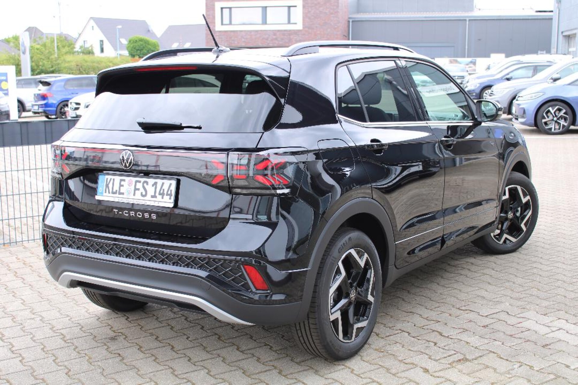 Volkswagen T-Cross R-Line
