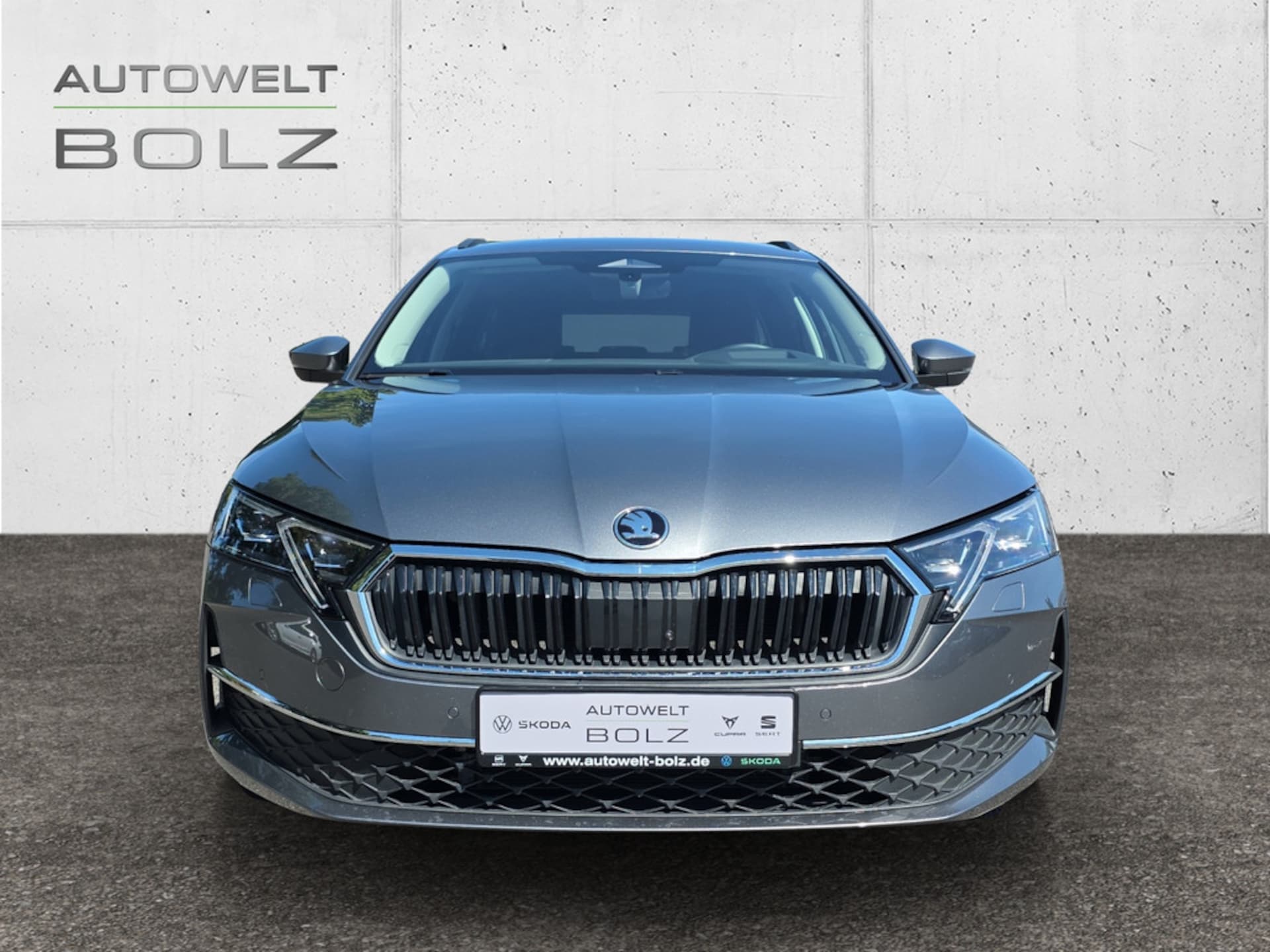 Skoda Octavia Combi Tour