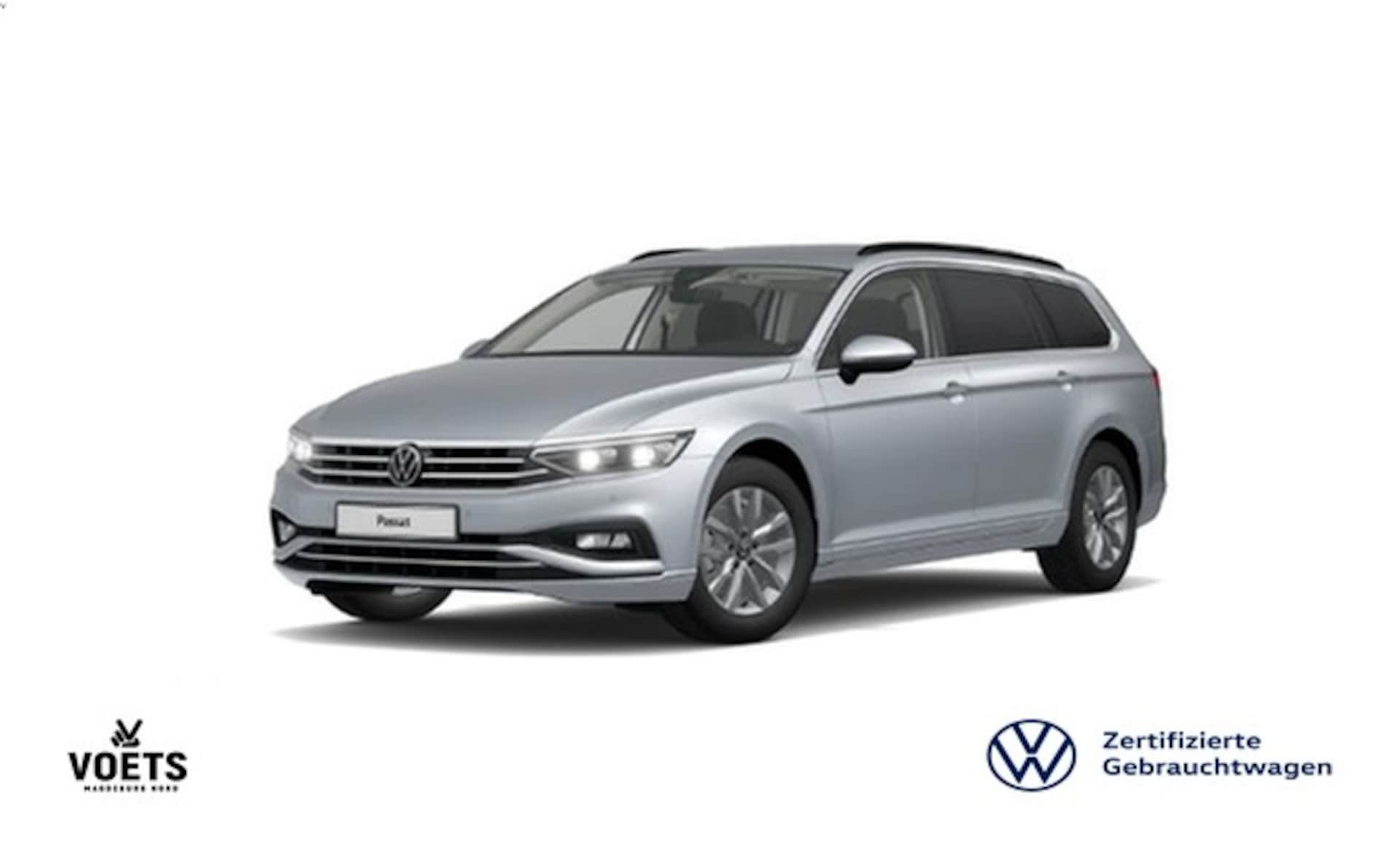 Volkswagen Passat Variant Business