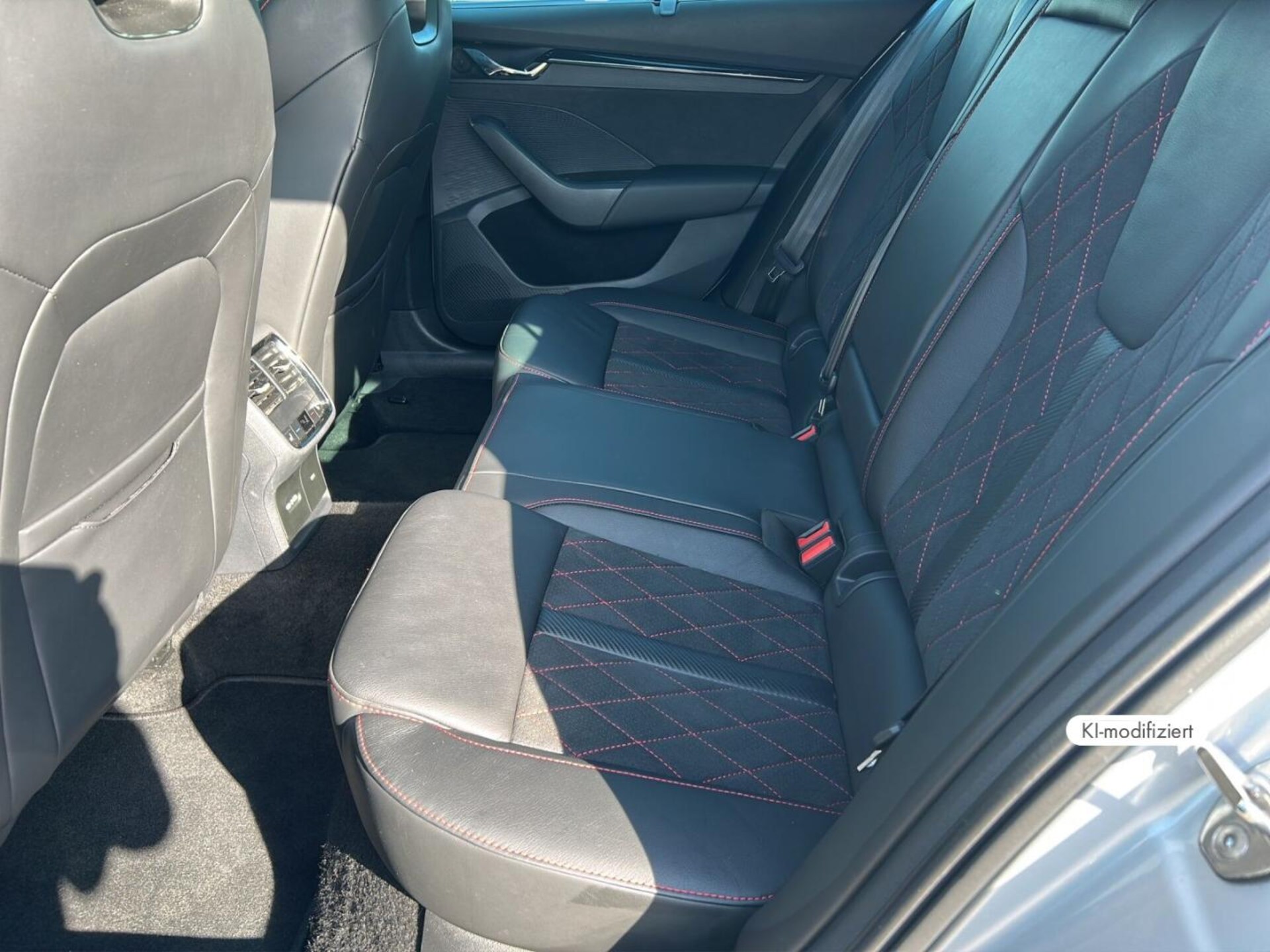 Skoda Octavia Combi RS