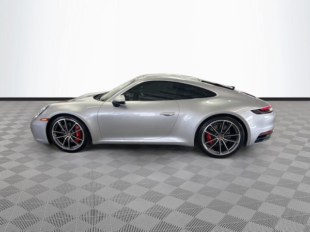 2020 Porsche
