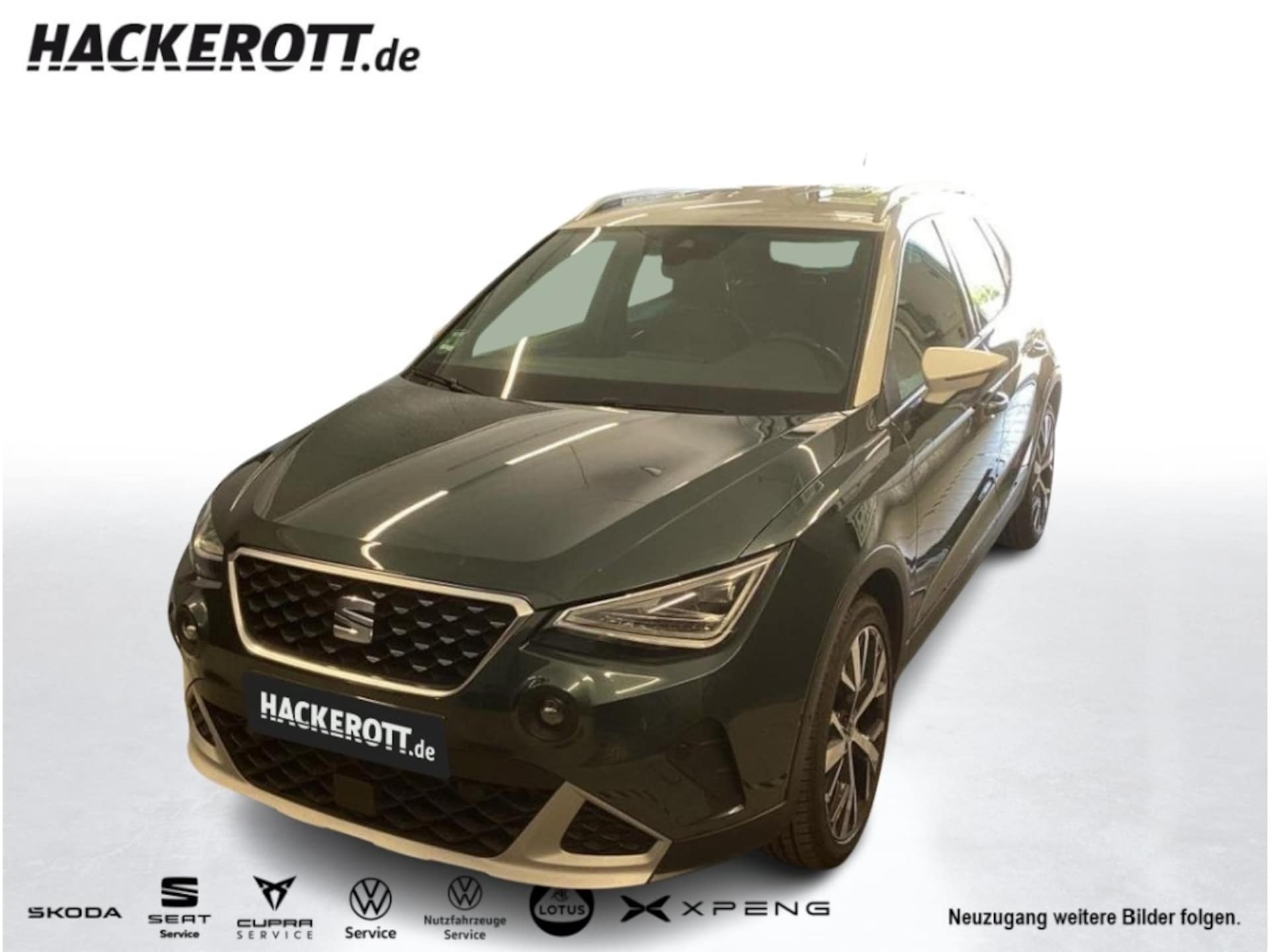 SEAT Arona Xperience
