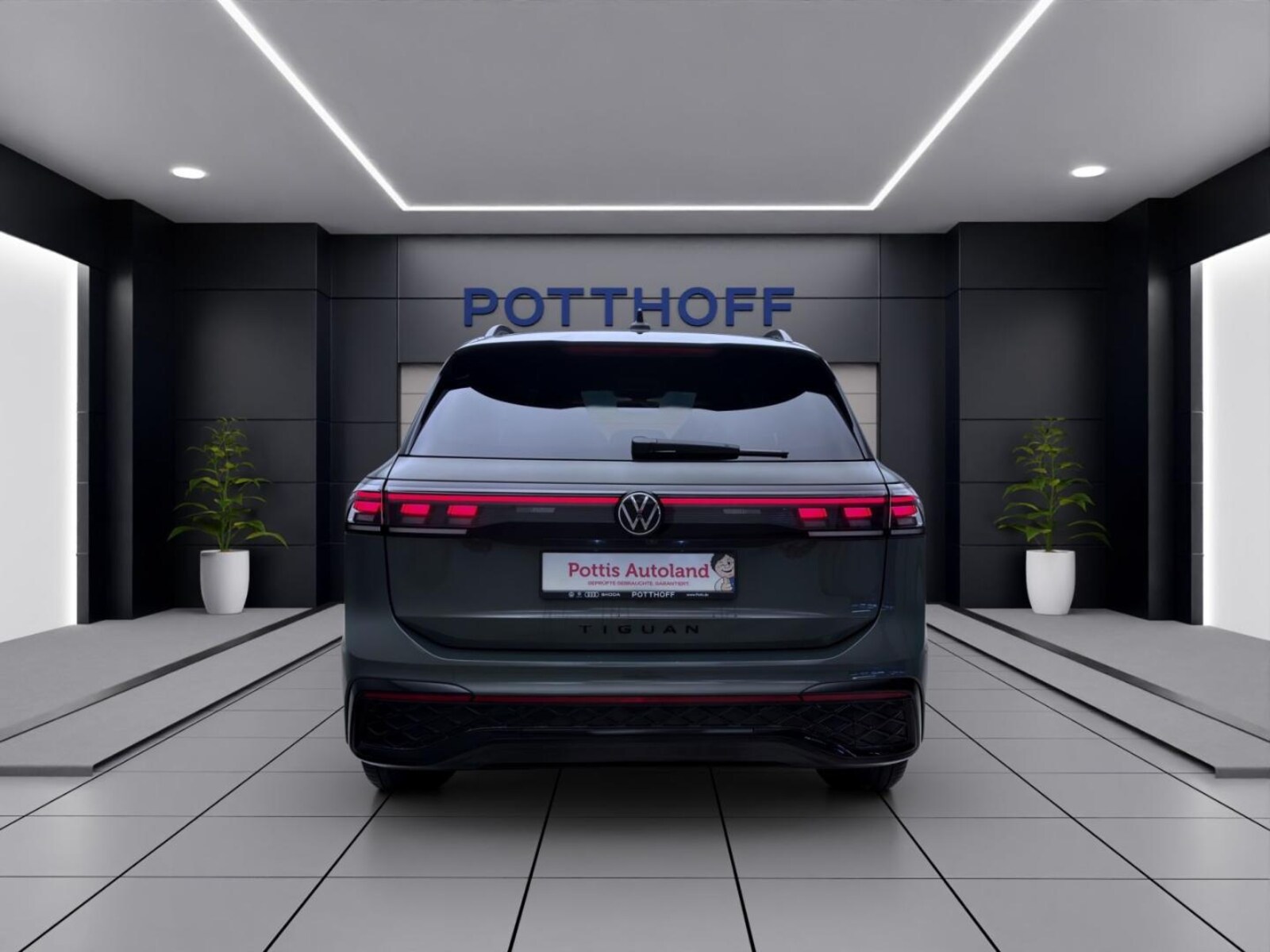 Volkswagen Tiguan – Bild 4