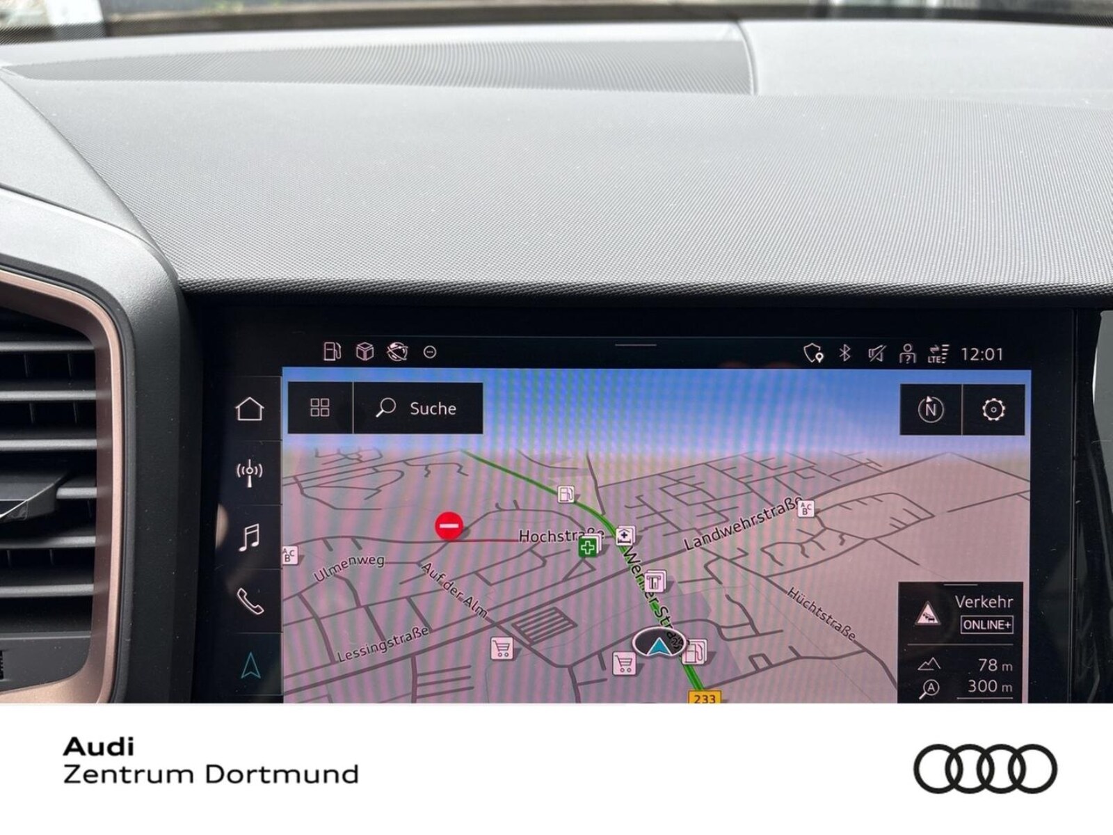 Audi A1 Sportback – Bild 13
